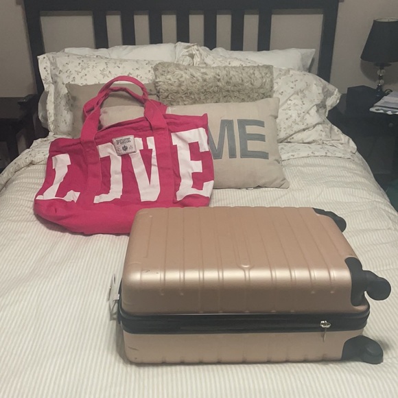 Victoria’s Secret PINK Weekender Bag - Picture 4 of 5